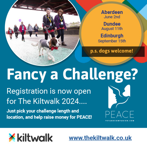 kiltwalk 2022